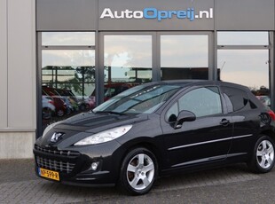 Peugeot 207 1.6 VTI XS AUTOMAAT 120pk Clima, PDC, 95.000km