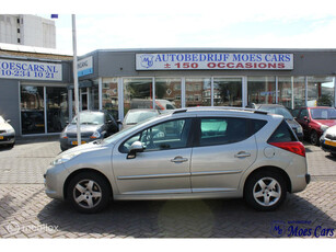 Peugeot 207 SW 1.4 VTi X-line koppaking lek !!