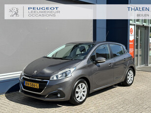 Peugeot 208 1.2 Blue Lion 82 PK | Navigatie | Trekhaak 1150 KG | Airco | Parkeersensoren | All Season Banden | Cruise Control | DAB+ radio | Apple Carplay & Android Auto | Elektrische Ramen | LED Dagrijverlichting |