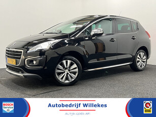 Peugeot 3008 1.2 PureTech Style | NAVIGATIE | TREKHAAK | PARKEERSENSOREN | CAMERA |