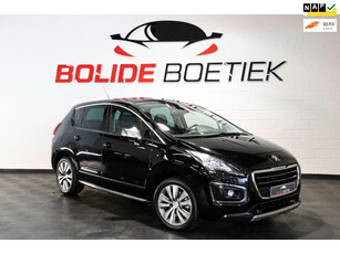 Peugeot 3008 1.6 THP Allure |Panoramadak |Navi |PDC |Cruise |½Leder Bekl. |