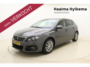 Peugeot 308 1.2 PureTech 110pk Allure | Climate control | Navigatie | Panoramadak | Parkeersensoren | Trekhaak