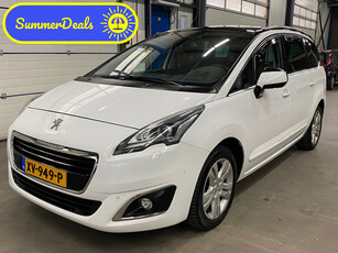 Peugeot 5008 1.2 PureTech Style|7 Persoons|Panoramadak|62000KM|