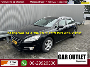 Peugeot 508 SW 1.6 THP Blue Lease Executive Pano Navi PDC --Inruil Mogelijk--