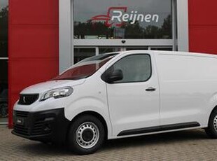 Peugeot EXPERT 1.5 BlueHDI 100PK L2 | CRUISE | AIRCO | APPLE CARPLAY/ANDROID AUTO | CAMERA | NIEUWE BUS! |