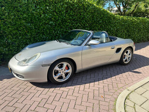 Porsche Boxster 2.5 Tiptronic / Climate / Becker / Leder