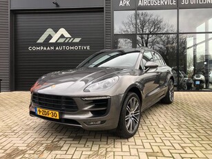 Porsche Macan 3.6 Turbo 400PK PVTS 3.6 Turbo 400PK Pano Luchtvering Bose PVTS