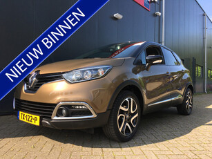 Renault Captur 0.9 TCe Dynamique, Navi, Cruise, Trekhaak