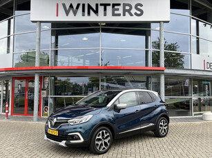 Renault Captur 0.9 TCe Edition One Navi+BT+CameraPanodak ECC-Airco PDC Leder+stoelverw. Keyless Trekhaak