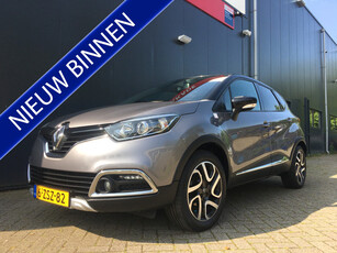 Renault Captur 0.9 TCe Helly Hansen | Cruise, Achteruitrij camera, A/C