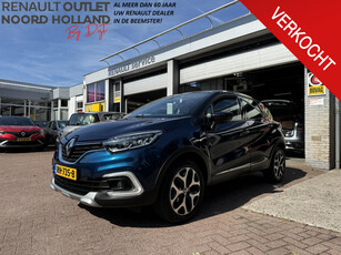 Renault Captur 0.9 TCe Intens+Trekhaak!