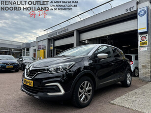 Renault Captur 0.9 TCe Limited+Pack comfort!! 12-19!!