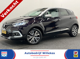 Renault Captur 1.2 TCe Initiale Paris | NAVIGATIE | TREKHAAK | CAMERA | KEYLESS |