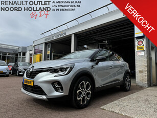 Renault Captur 1.3 Mild Hybrid 140pk EDC Techno