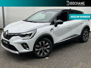 Renault Captur 1.3 TCe 160 techno | Hoge Instap | Automaat | A. Camera | Navi | Clima | Adap. Cruise | Winter Pack | NL Auto!