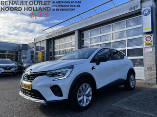 Renault Captur 1.6 E-Tech 145pk Hybrid 2022!!