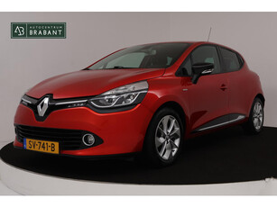 Renault Clio 1.2 Dynamique Automaat Sport (NAVIGATIE, MULTIMEDIA, CRUISE CONTROL, LED, GOED ONDERHOUDEN)