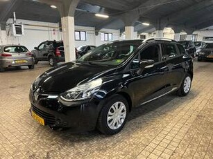 Renault CLIO Estate 0.9 TCe Night&Day navi nap boekjes