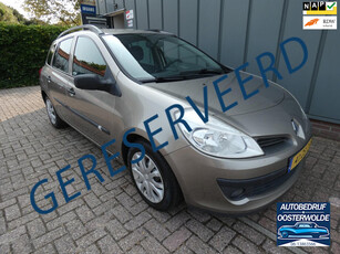 Renault Clio Estate 1.2 TCE Corporate NAP//AIRCO//CRUISE//CV+AB//TREKHAAK