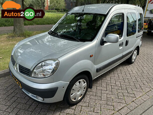 Renault Kangoo combi 1.6-16V Expression