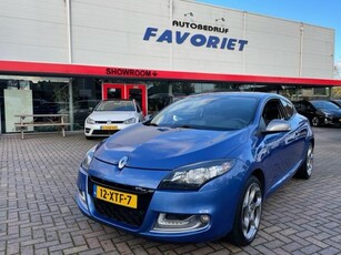 Renault Mégane Coupe 1.2TCE/GT-LINE/NIEUWEMOTOR/NAV/HLEER/BOSE/GARANTIE