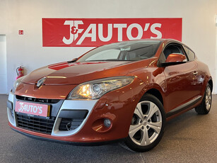 Renault Mégane Coupé 1.6 Sélection NAVIGATIE, ECC AIRCO, ELEC PAKKET, CRUISE