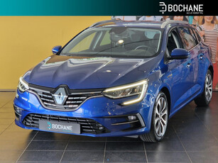 Renault Mégane Estate 1.3 TCe 140 EDC Techno AUTOMAAT | NAVIGATIE | ACHTERUITRIJCAMERA | PARKEERSENSOREN VOOR-EN ACHTER | BLIS | STOELVERWARMING | COMPLETE AUTO!