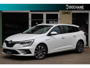 Renault Mégane Estate 1.3 TCe 140 EDC Techno | Dodehoekdetectie | Stoelverwarming