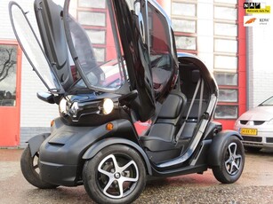 Renault Twizy Intens, Parrot, Vooruitverwarming,Deuren