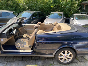 Saab 9-3 Cabrio 2.0t SE