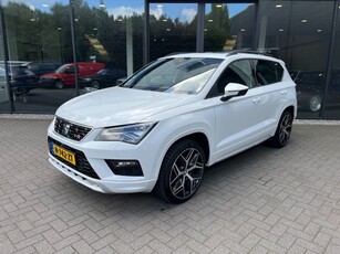 Seat Ateca 1.5 TSI FR,Schuifdak,LED,Keyless,Stoelverw,Leer/Alcant.,Cam 360