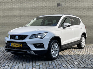 SEAT ATECA 1.5 TSI STYLE I AUTOMAAT I APPLE/ANDROID I NAVIGATIE I CLIMATE CONTROL I CRUISE CONTROL