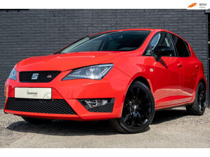 Seat Ibiza 1.0 EcoTSI FR Connect | Carplay | PDC | Climate | Cruise