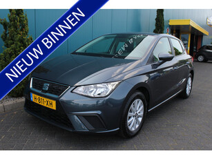 SEAT Ibiza 1.0 TSI Style Beats Tech/ECC/LMV/PDC/BEATS AUDIO/DIG.DASHB.38.DKM!!