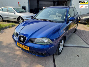 Seat Ibiza 1.4-16V Signo Automaat