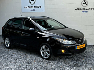 Seat Ibiza ST 1.2 TSI Sport 2011 Cruise Stoelverwarming PDC