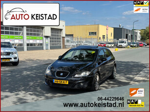 Seat Leon 1.2 TSI Ecomotive SCHUIFDAK/XENON/LEDER/STOELVERWARMING!