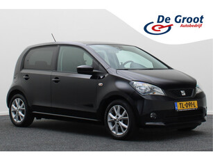 SEAT Mii 1.0 Sport Intense 5-Deurs, Airco, Bluetooth, Cruise, PDC, LED, Getint Glas, 15''