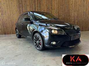 Skoda Fabia 1.4 TSI RS