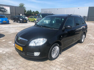 Skoda Fabia Combi 12 12v AIRCO ECC ELL PAK CRUISE DAK PDC