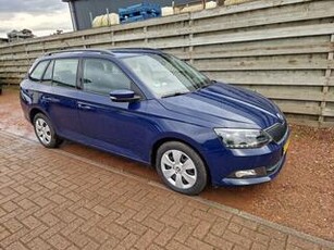 Skoda FABIA Combi 1.4 TDI Ambition