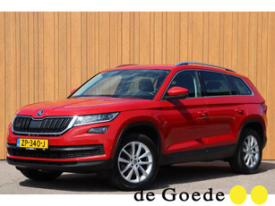 Skoda Kodiaq 1.5 TSI Style 7persoons 1ste eig. org. NL-auto