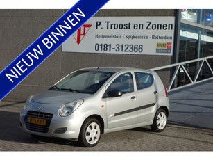 Suzuki Alto 1.0 Comfort Plus AIRCO/ELEK, RAMEN/CENTRALE DEURVERGRENDELING.