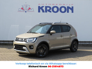 Suzuki Ignis 1.2 Smart Hybrid Style Automaat, Nieuw uit voorraad leverbaar.