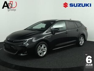 Suzuki Swace 1.8 Hybrid Style | Nieuw Model | Nieuwe Auto | 6 Jaar Garantie | Direct Leverbaar | Dodehoek Detectie | I Cloud Navigatie | Stuurwielverwarming | Led verlichting | Parkeersensoren Rondom |