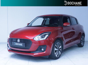 Suzuki Swift 1.2 Stijl Smart Hybrid AdaptiveCruise/Navi/Camera/Stoelverwarming/Clima