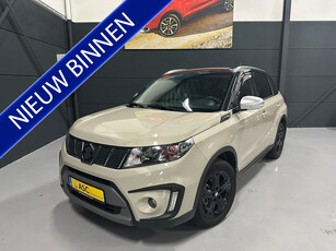 Suzuki Vitara 1.4 S 140pk (Automaat) Leder Navigatie Camera Afn.Trekhaak 1e Eigenaar Topstaat !