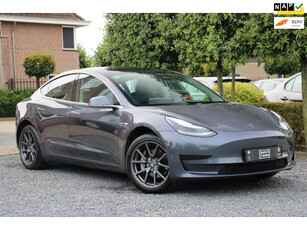 Tesla Model 3 Standard RWD Plus 60 kWh 1e Eig Autopilot Pano Camera Leder 18''