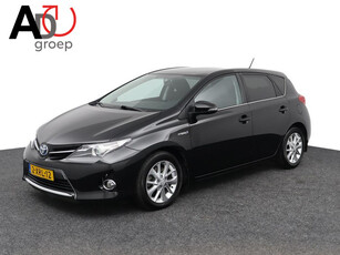 Toyota Auris 1.8 Hybrid Lease | Panoramadak |