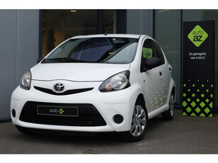 Toyota Aygo 1.0 VVT-i Now